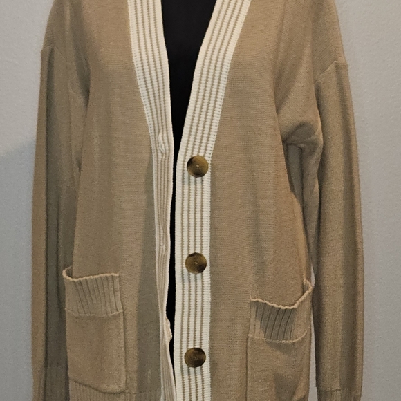 NWT Loft Outlet sz MED cardigan - Picture 5 of 8